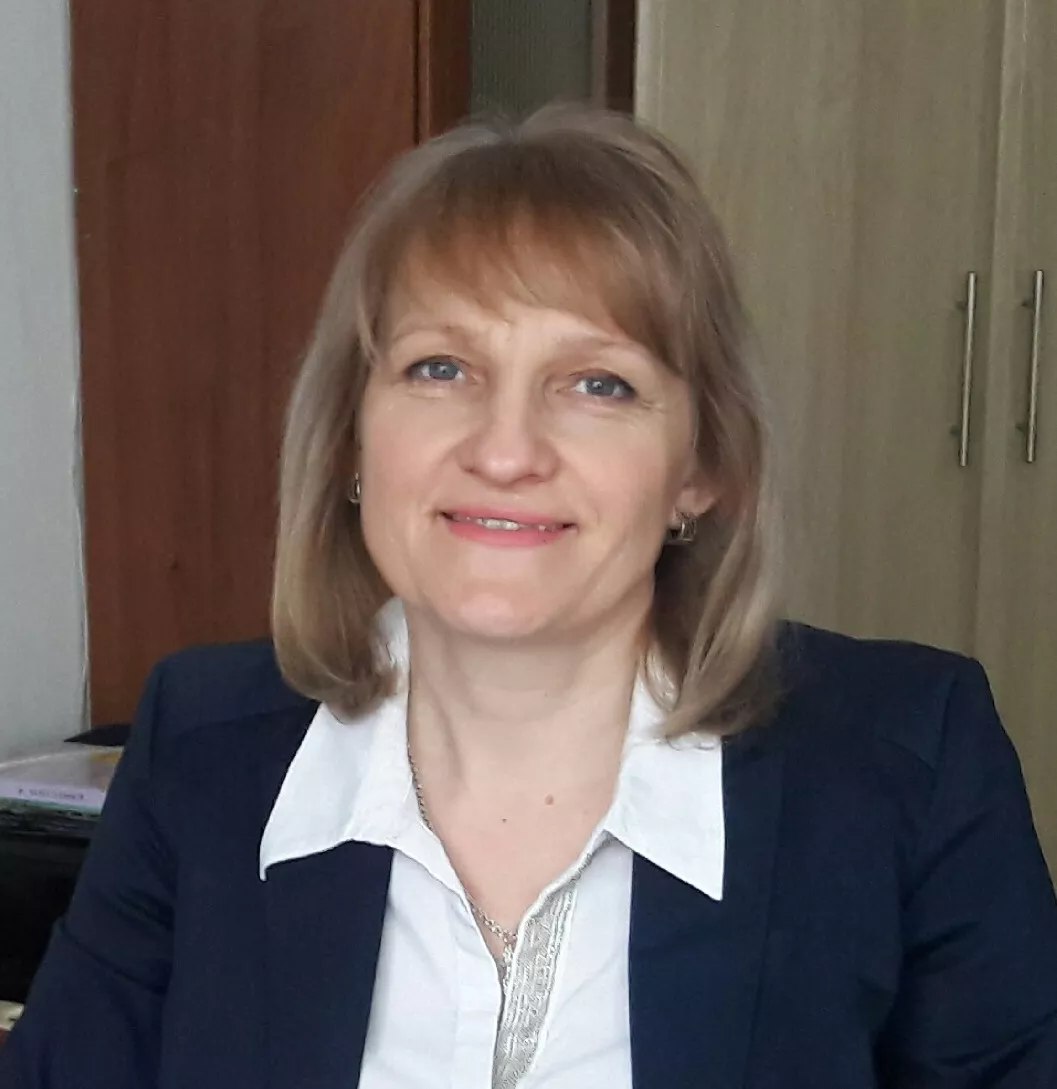 Бєлих Оксана Миколаївна