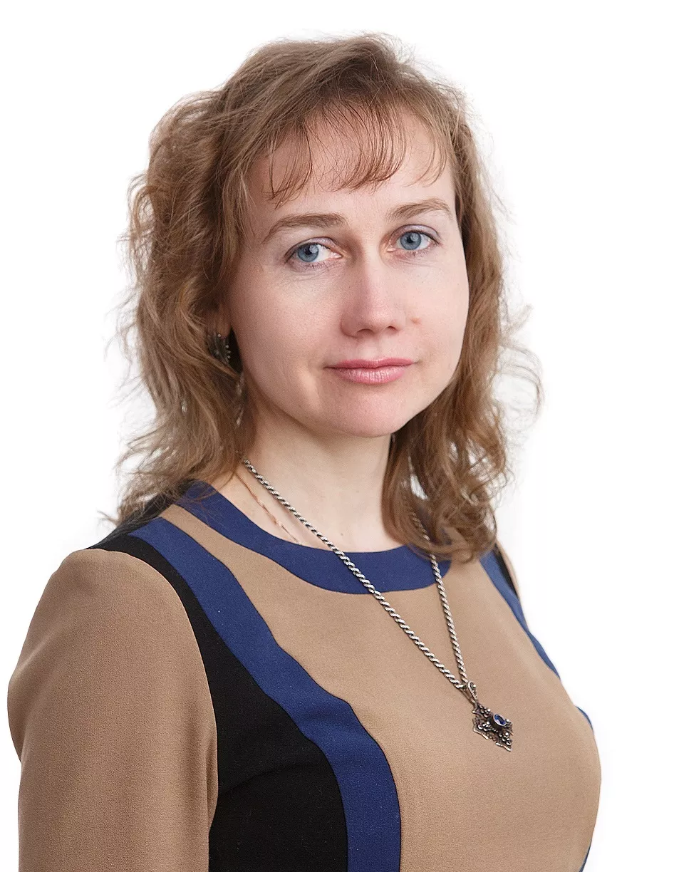 Бондар Тетяна Георгіївна