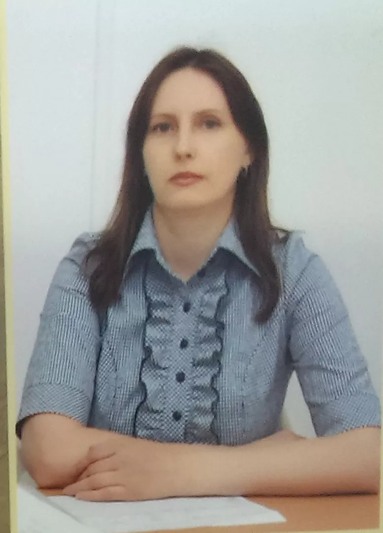 Букало Надія Артемівна