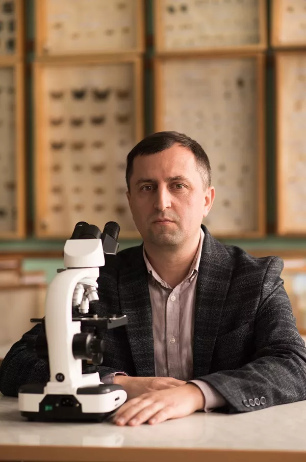 Степанюк Ярослав Васильович