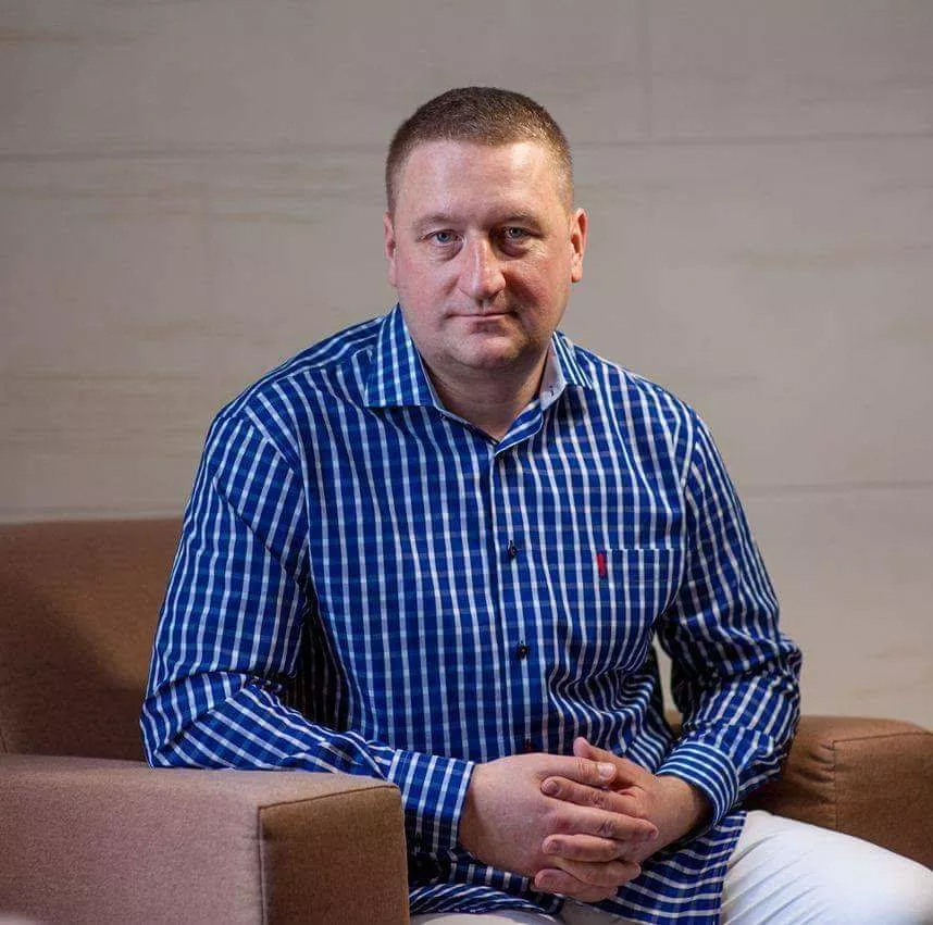 Yarosh Yaroslav Bohdanovych