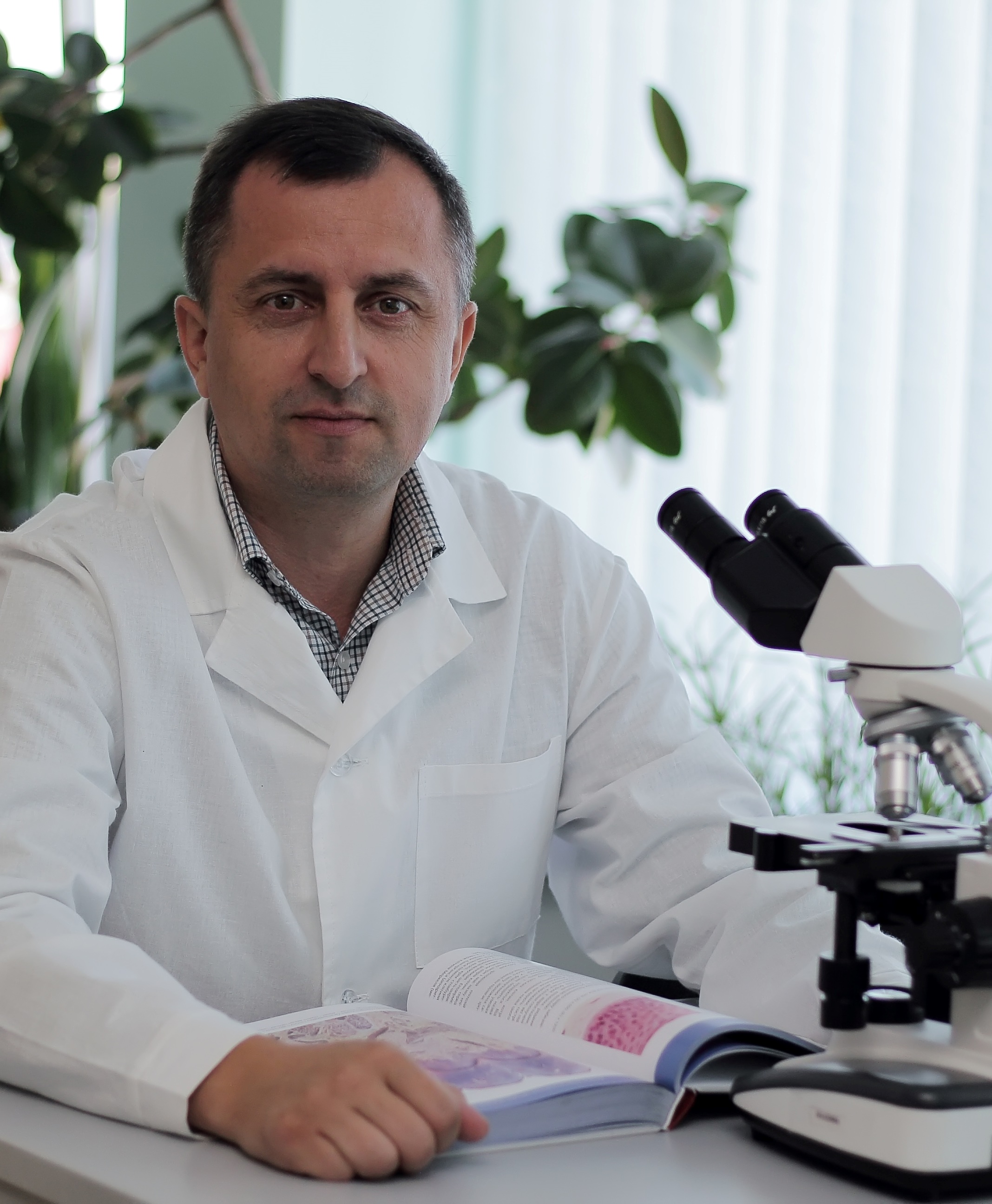 Степанюк Ярослав Васильович