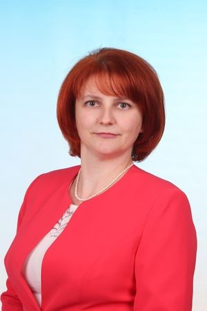 Галян Оксана