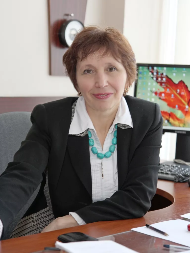 Головіна Ніна Анатоліївна