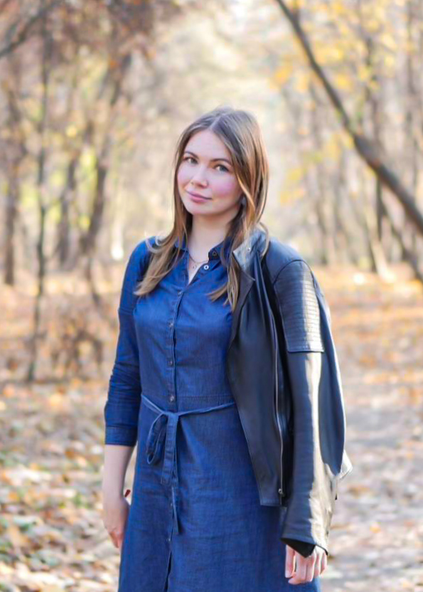 Мойсеюк Юлія Миколаївна