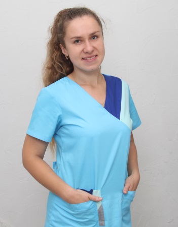 Цуманець Ірина Олегівна