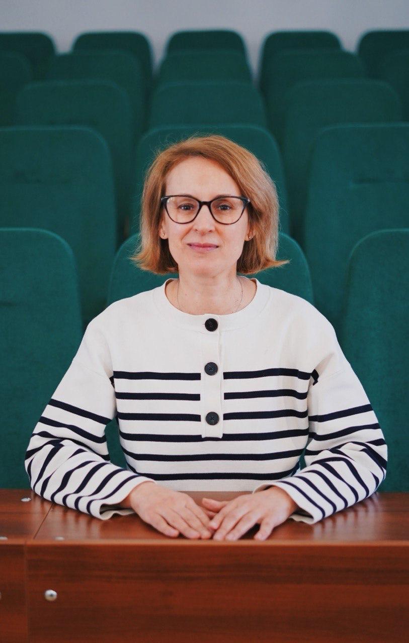 Качковська Леся Ростиславівна