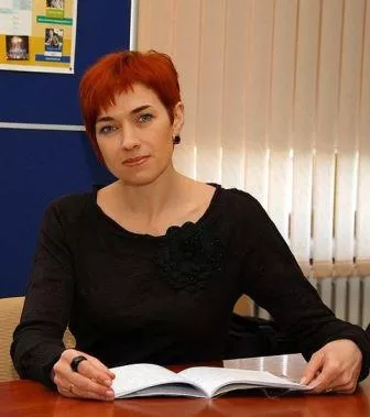 Калиновська Ірина Миколаївна