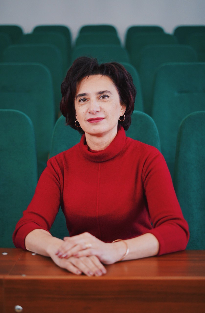 Карпчук Наталія Петрівна