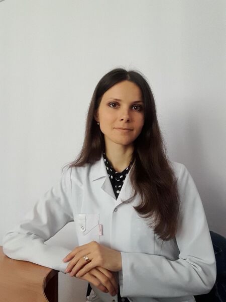 Костєлова Ольга Василівна