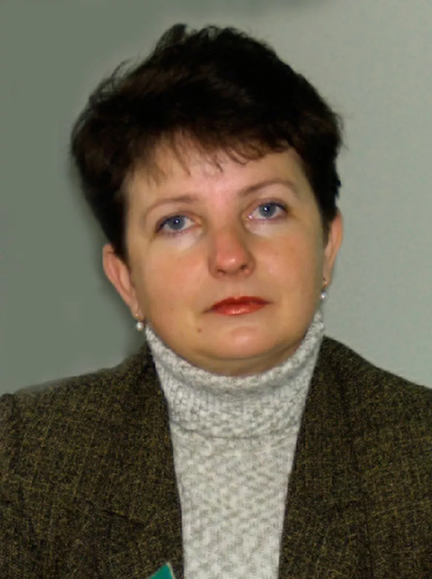 Коцун Лариса Олександрівна