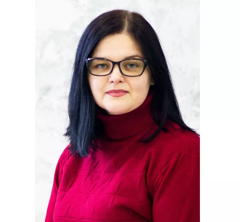 Лавринович Лілія Богданівна