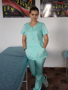 Кирилюк Вікторія Василівна