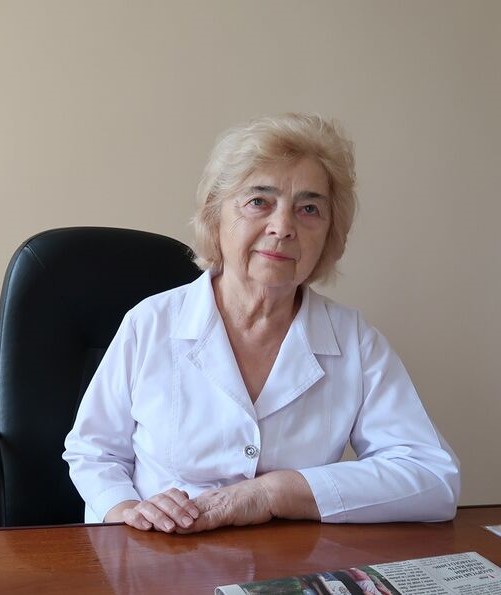 Морочковська Галина Василівна