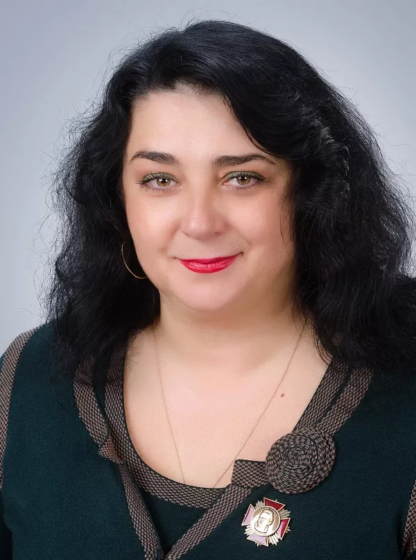 Мушкевич Мирослава Іванівна