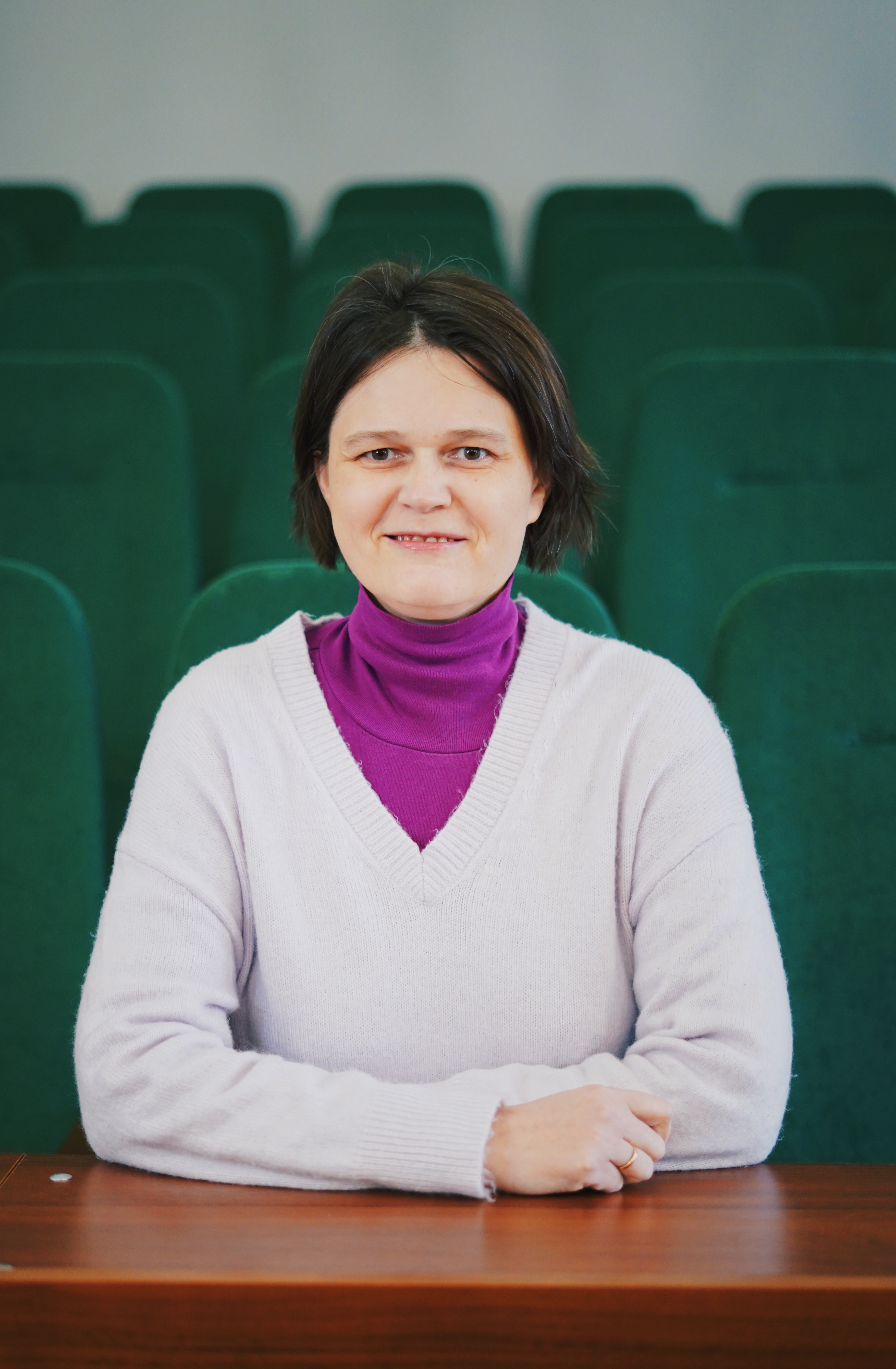 Миронова Олена Іванівна