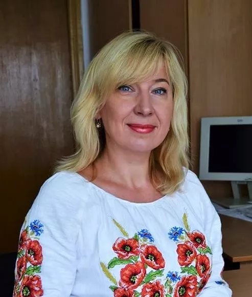 Павліха Наталія Володимирівна