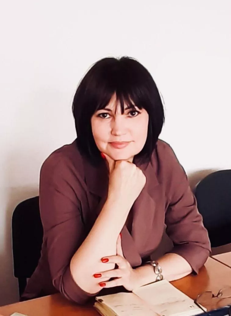 Ющишина Лариса Олексіївна