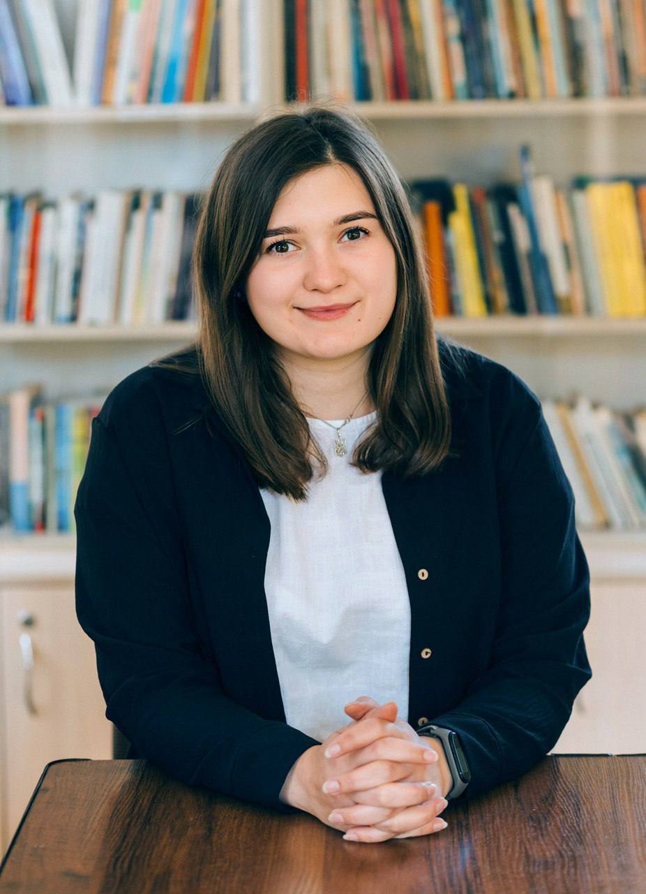 Мельничук Тетяна