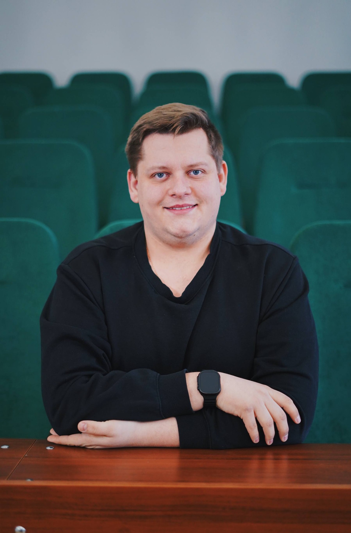 Шуляк Назарій Олександрович