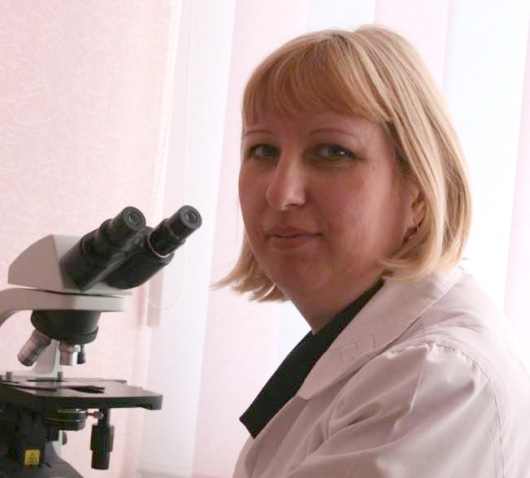 Соловей Людмила Миколаївна