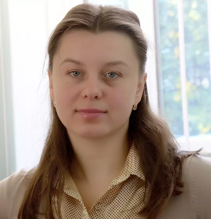 Любчук Валентина