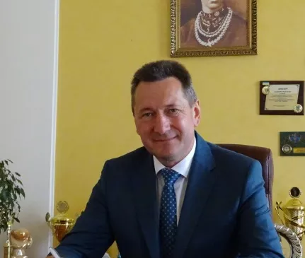 Anatolii Tsos, Rector, Full ­Professor