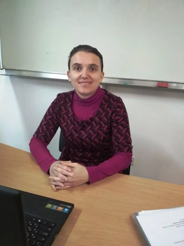 Тоцька Олеся Леонтіївна