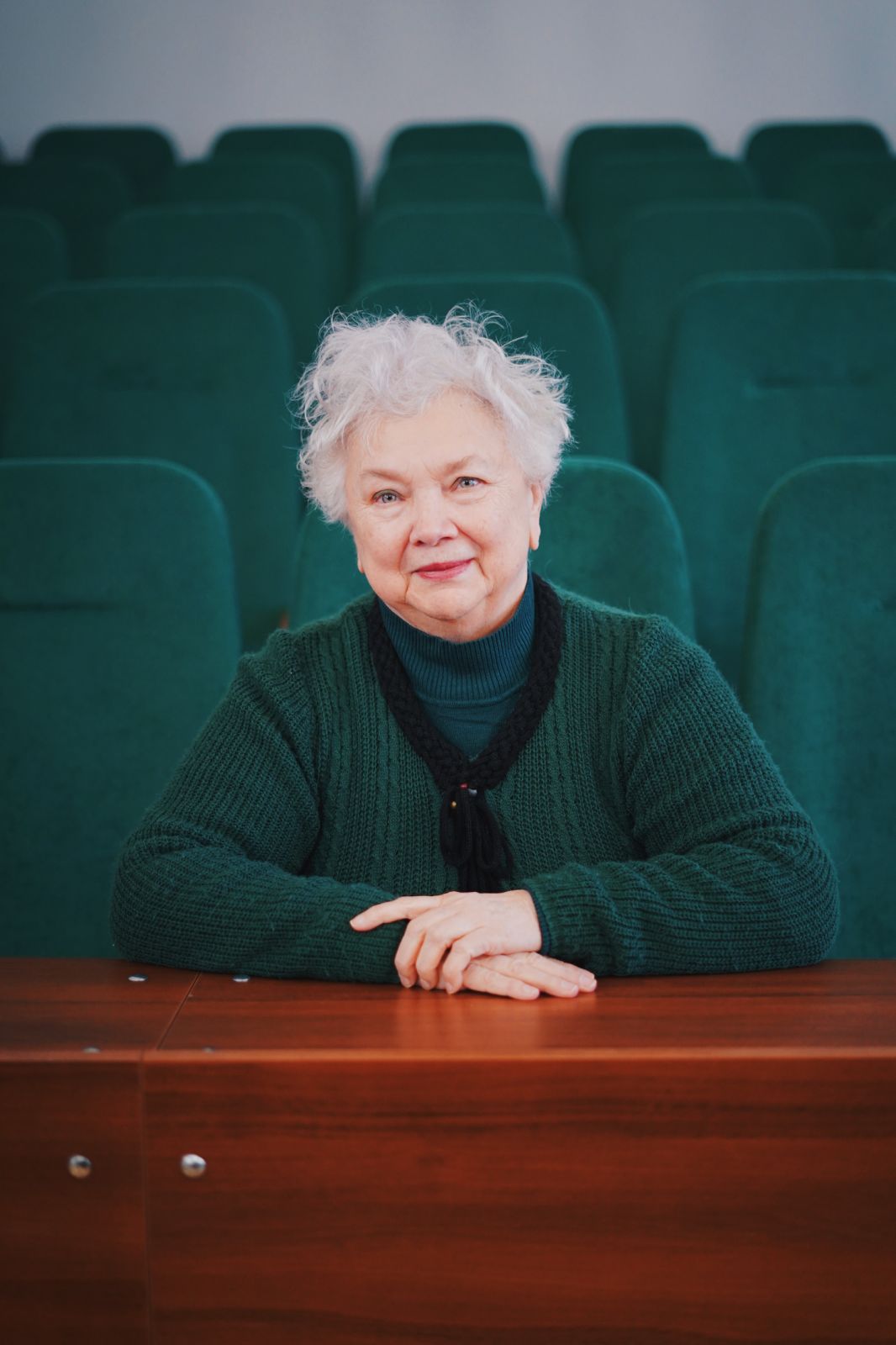 Тихомирова Євгенія Борисівна