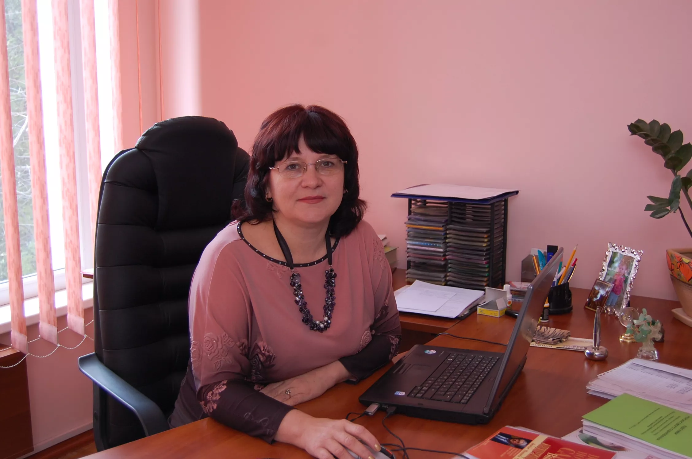 Вірна Жанна Петрівна