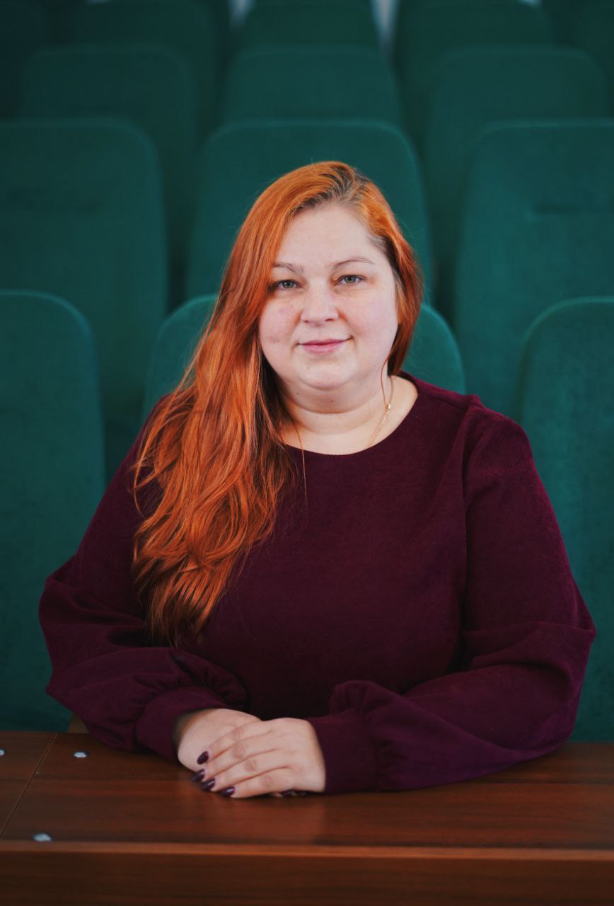 Вознюк Євгенія Василівна