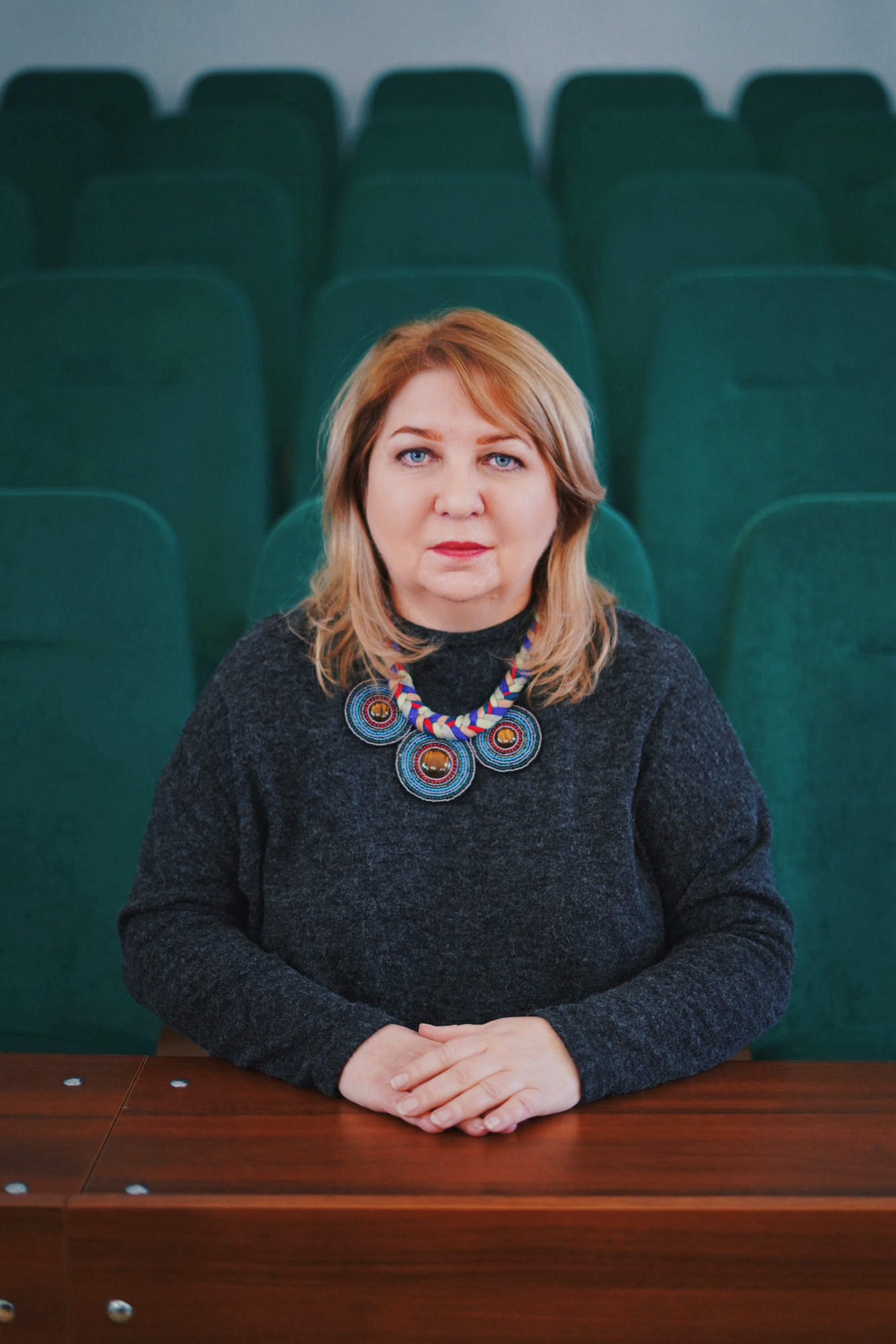 Ярош Оксана Богданівна