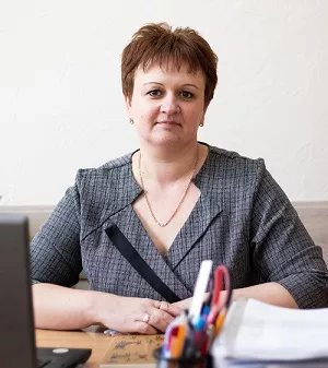 Гаврилюк Світлана Іванівна