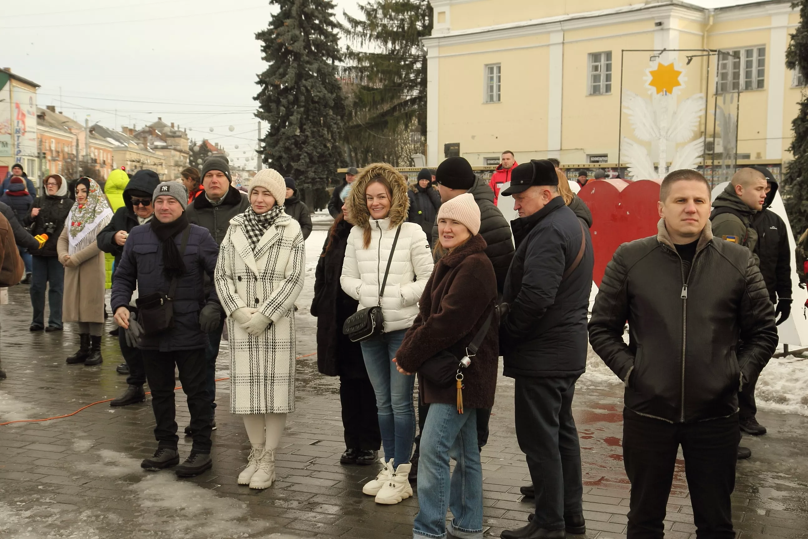 покладання