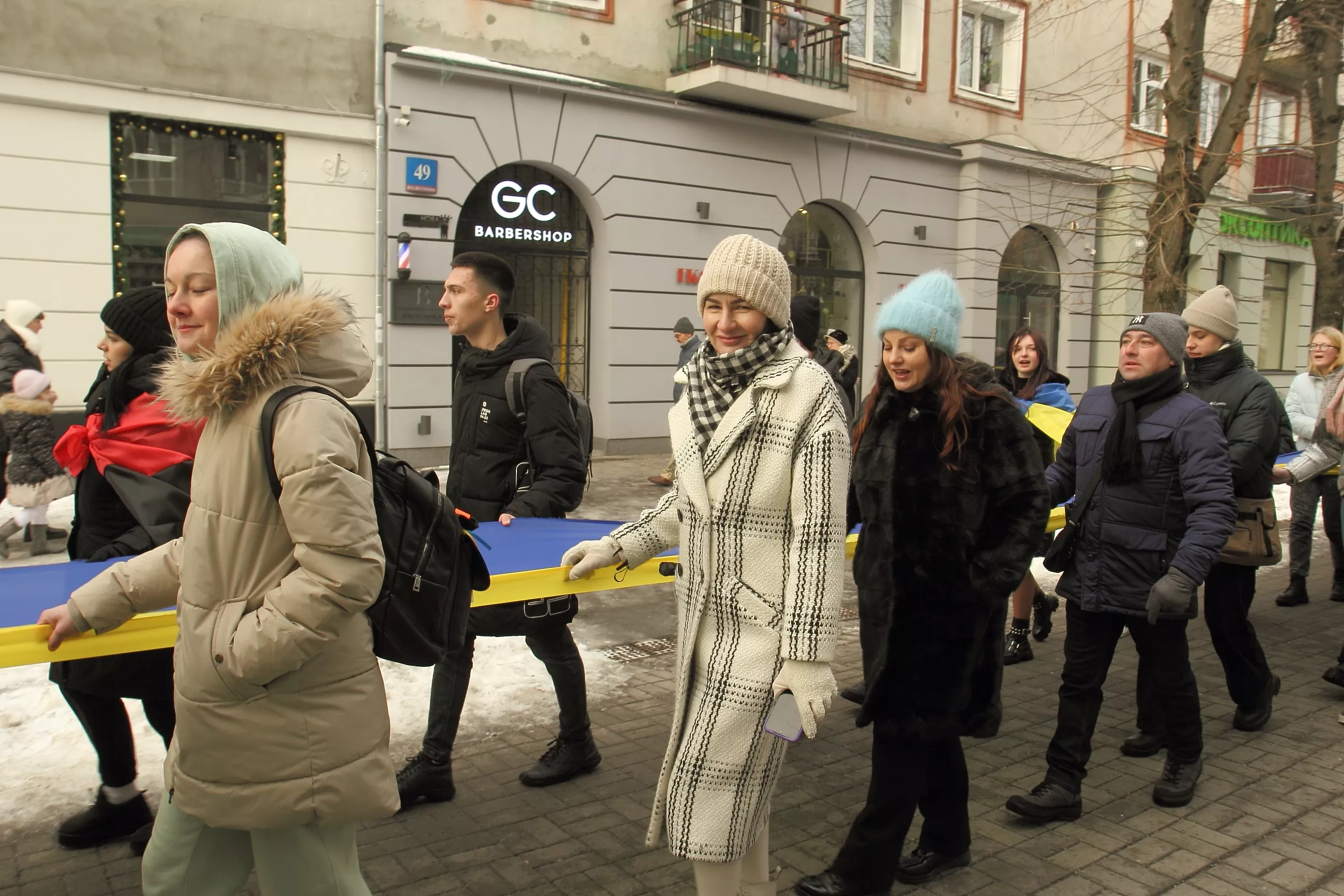 покладання