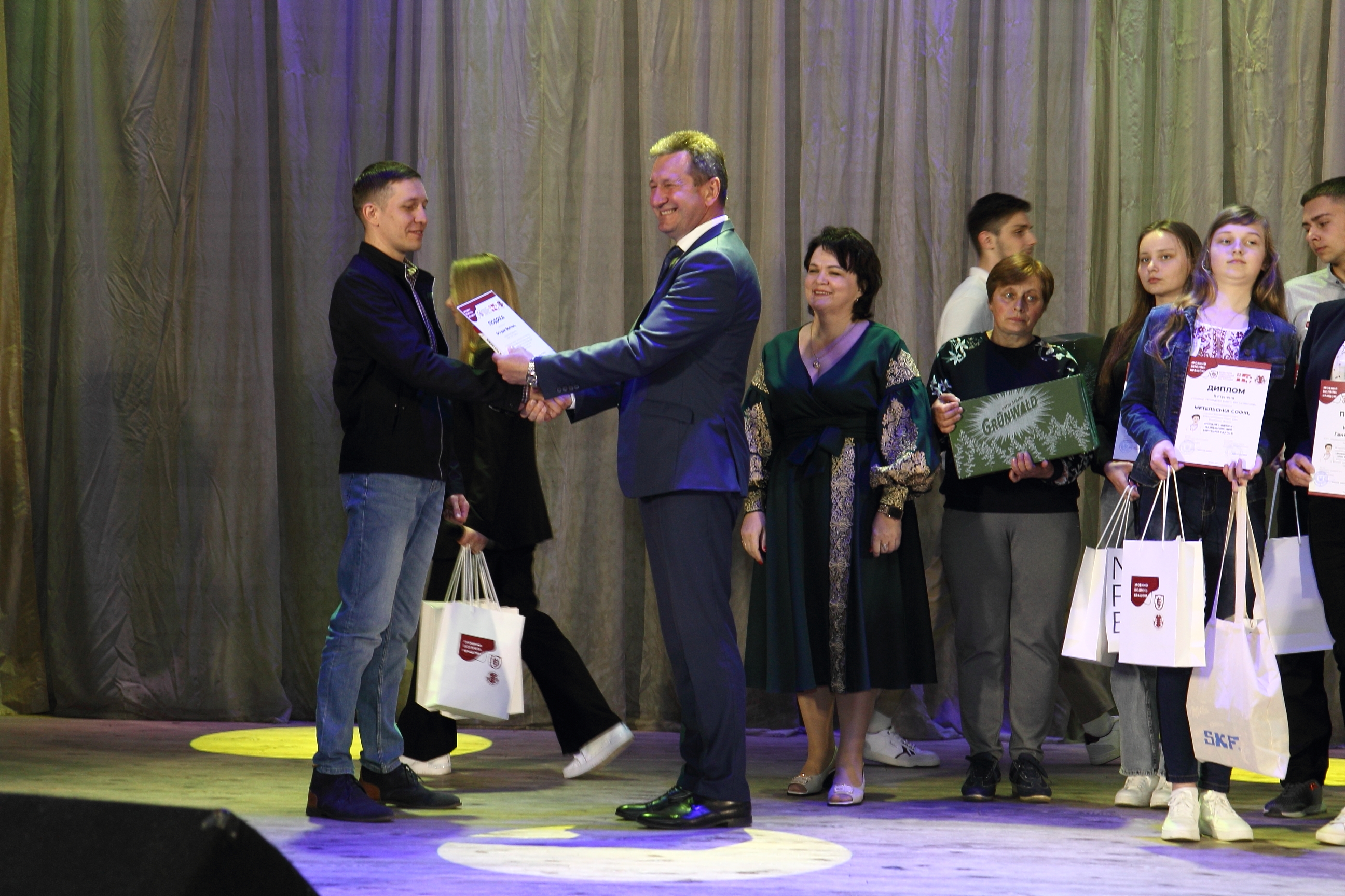 Зробимо Волинь кращою