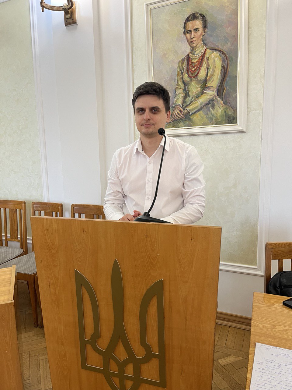 Троє аспірантів факультету міжнародних відносин успішно захистили дисертації