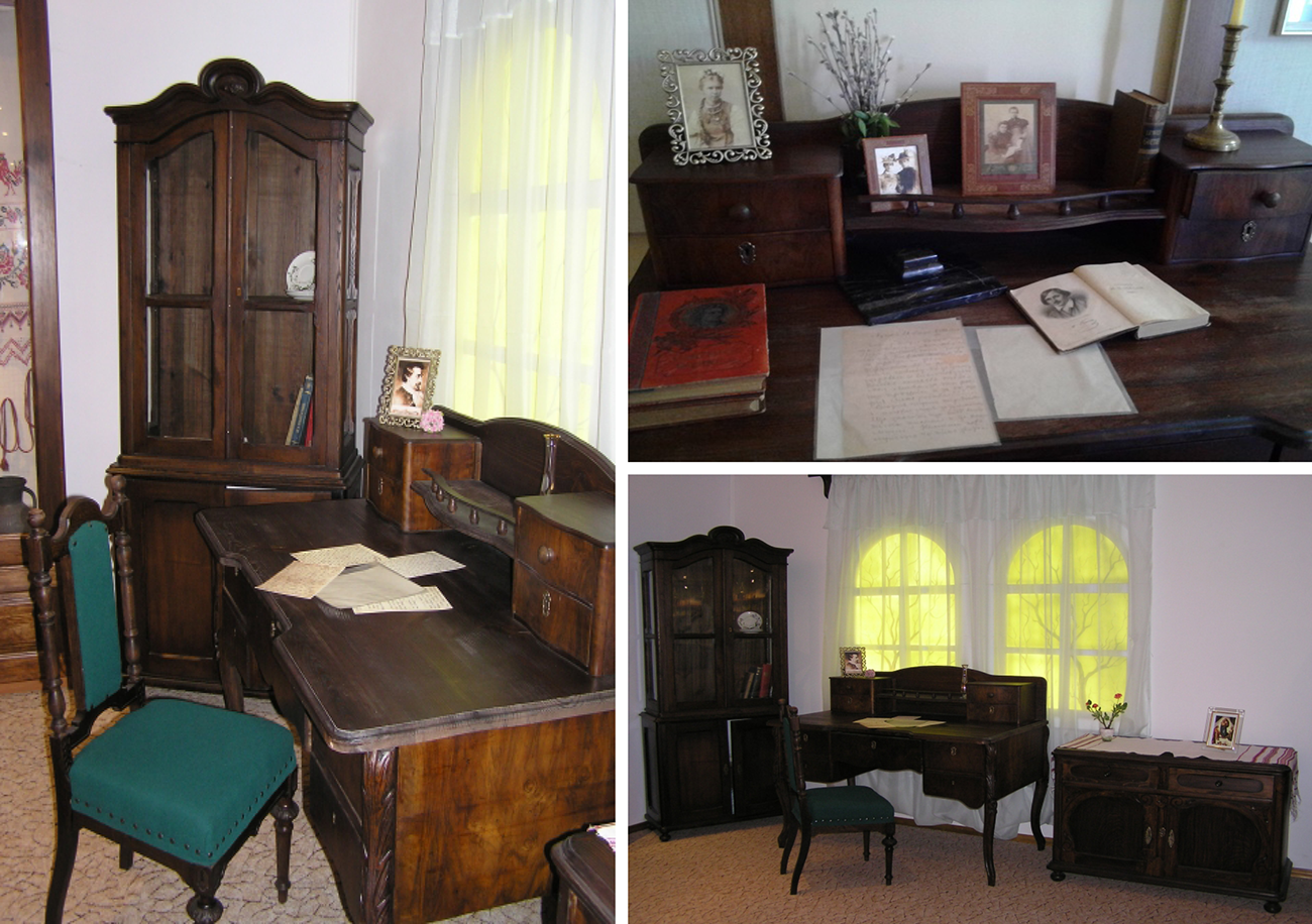 Музей Лесі Українки