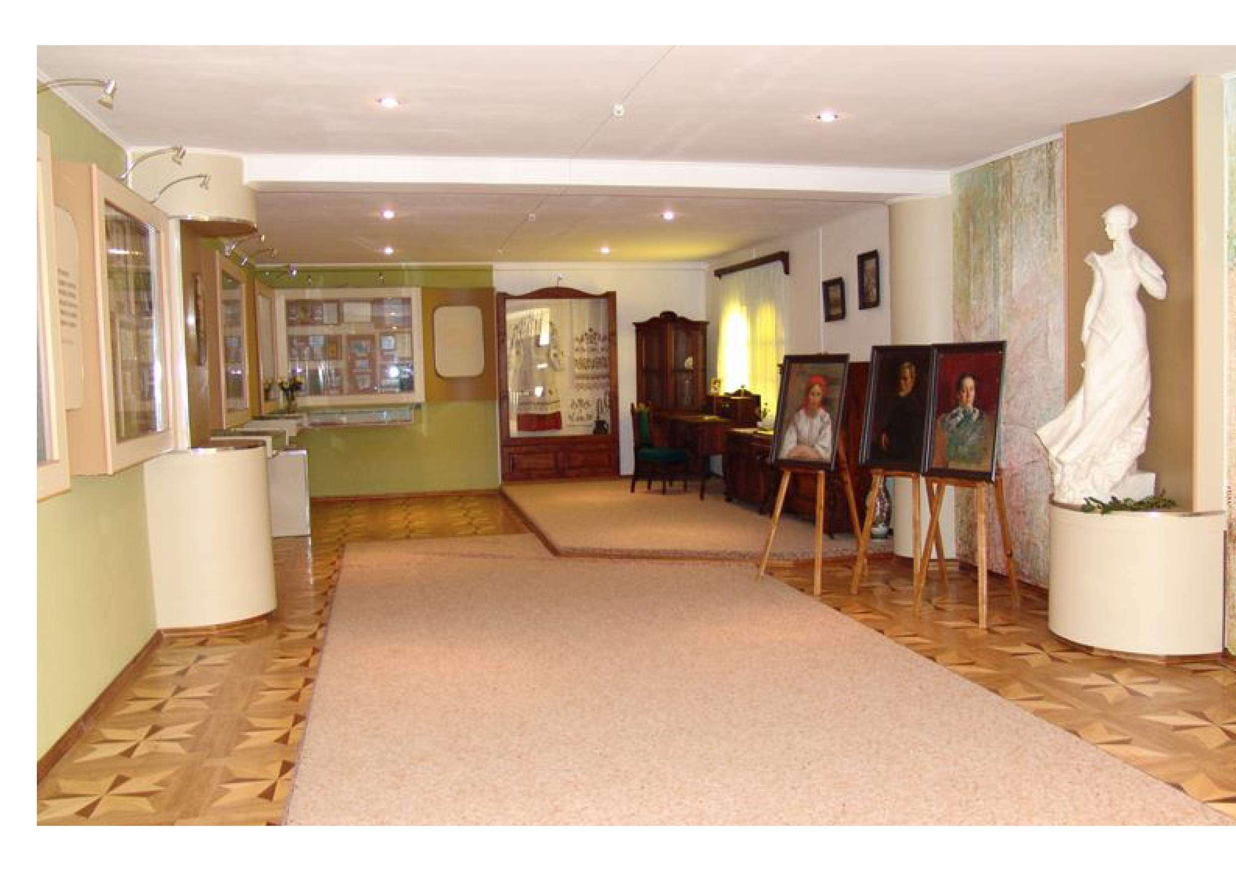 Музей Лесі Українки