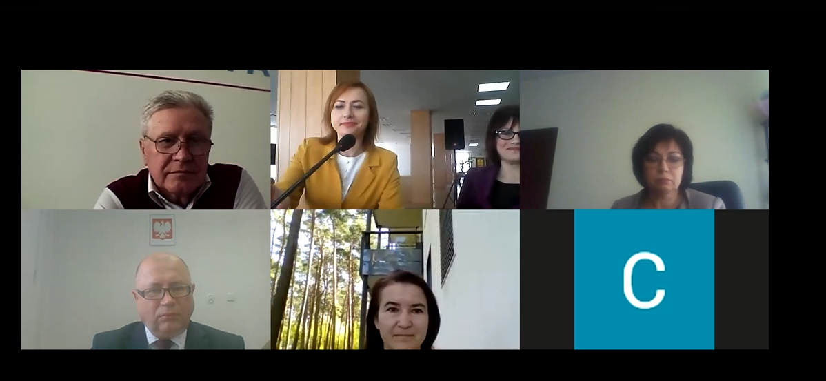 На факультеті економіки та управління відбулася Міжнародна науково-практична конференція «Теорія та практика менеджменту»