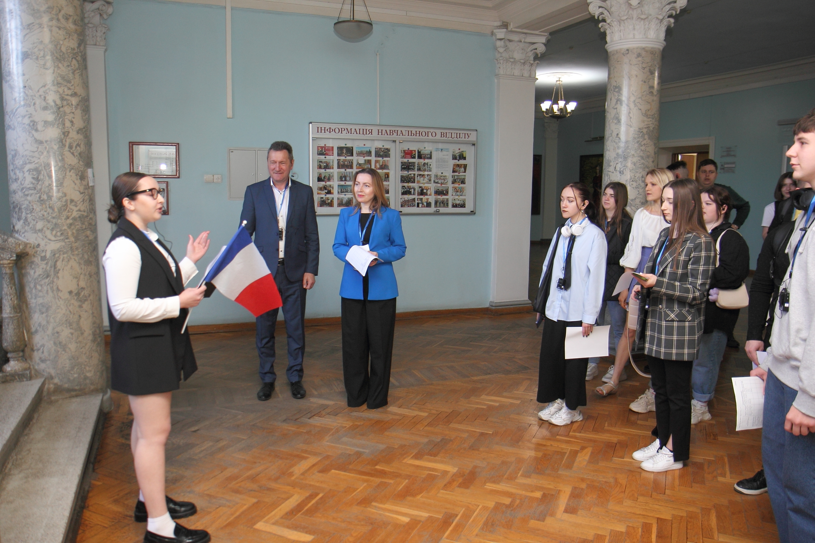 лабораторії