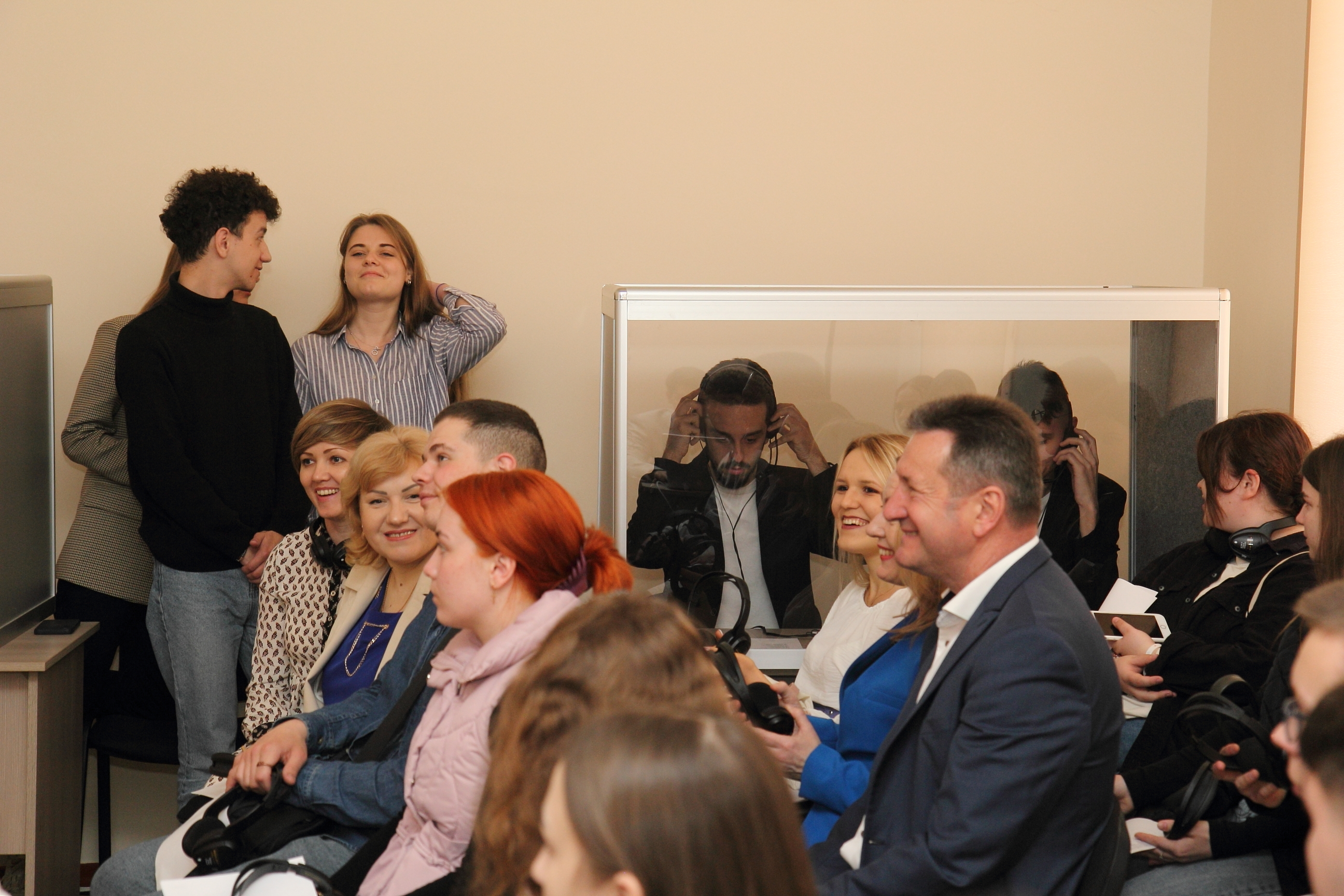 лабораторії