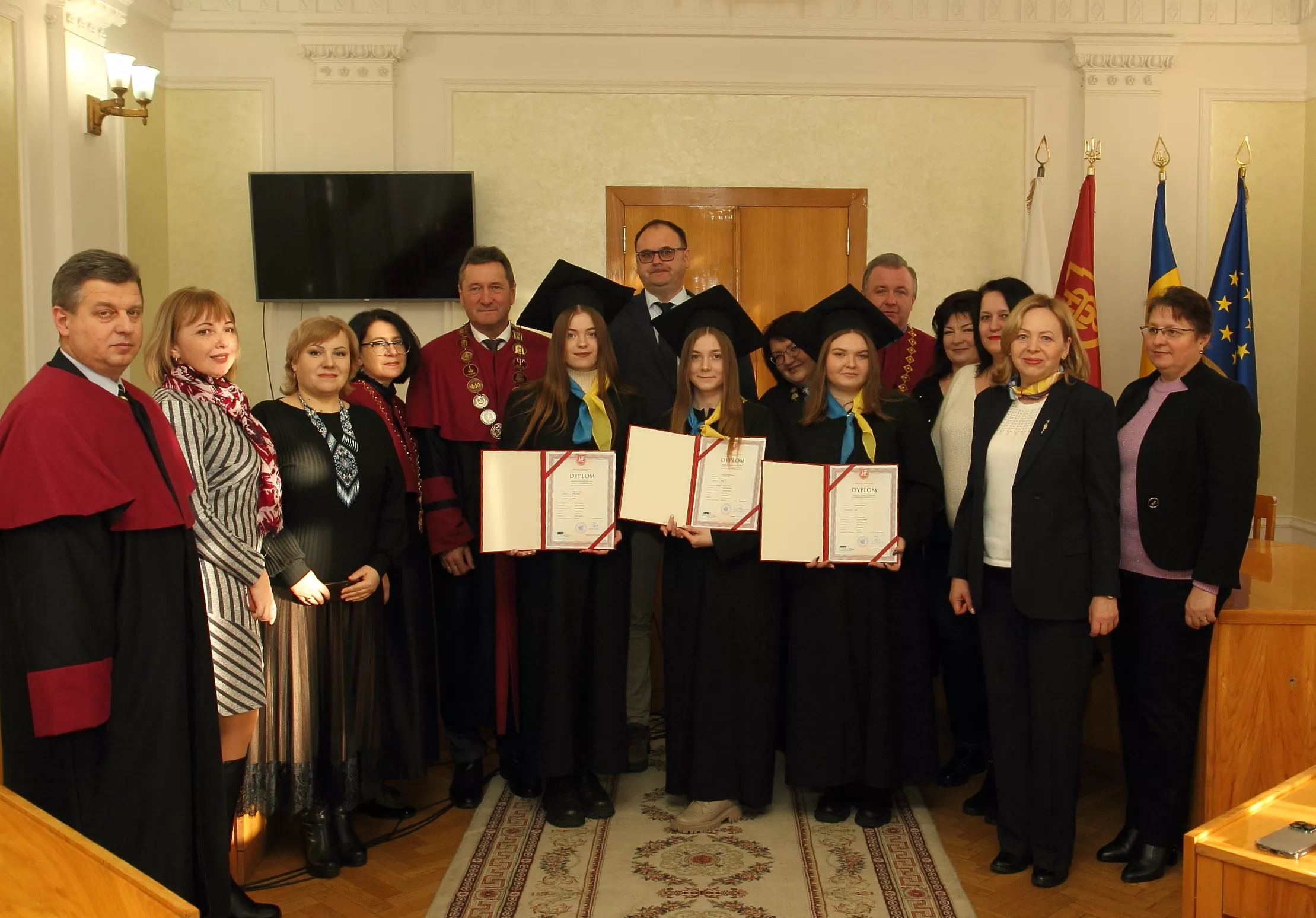 Подвійний диплом