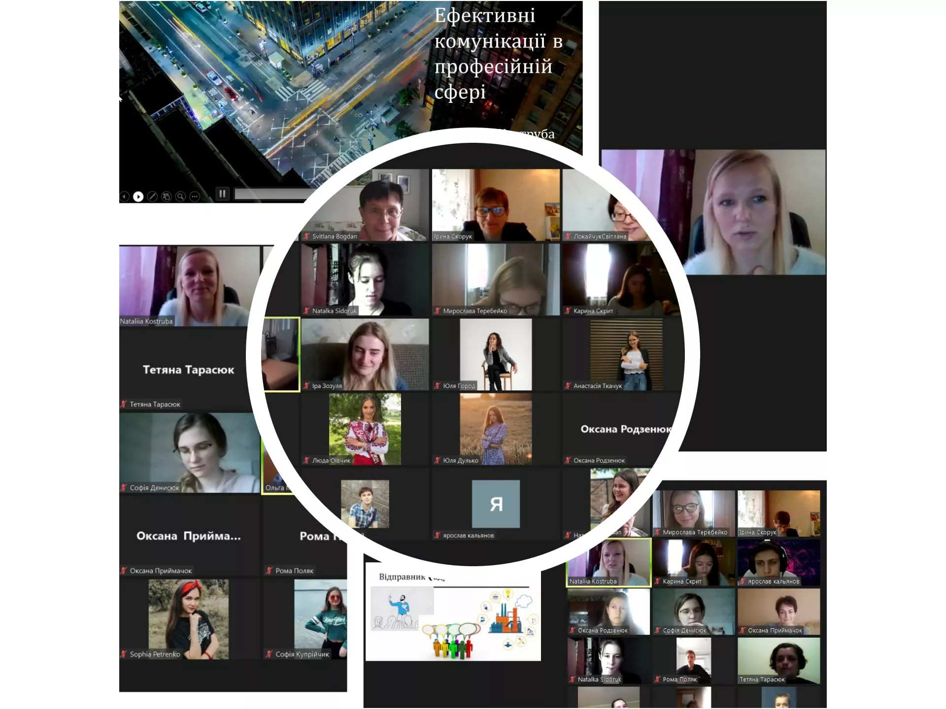 Тиждень факультету філології та журналістики–2021. Післясмак