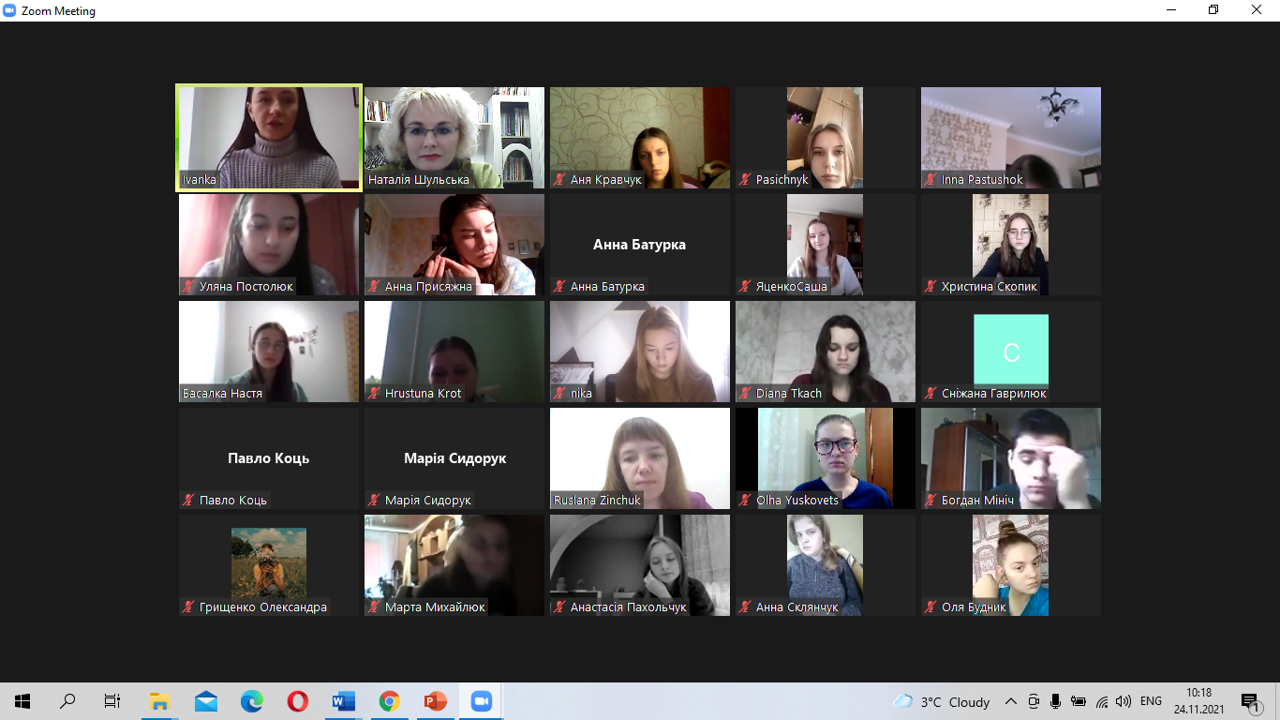 Журналістсько-редакторський майстер-клас для майбутніх медійників