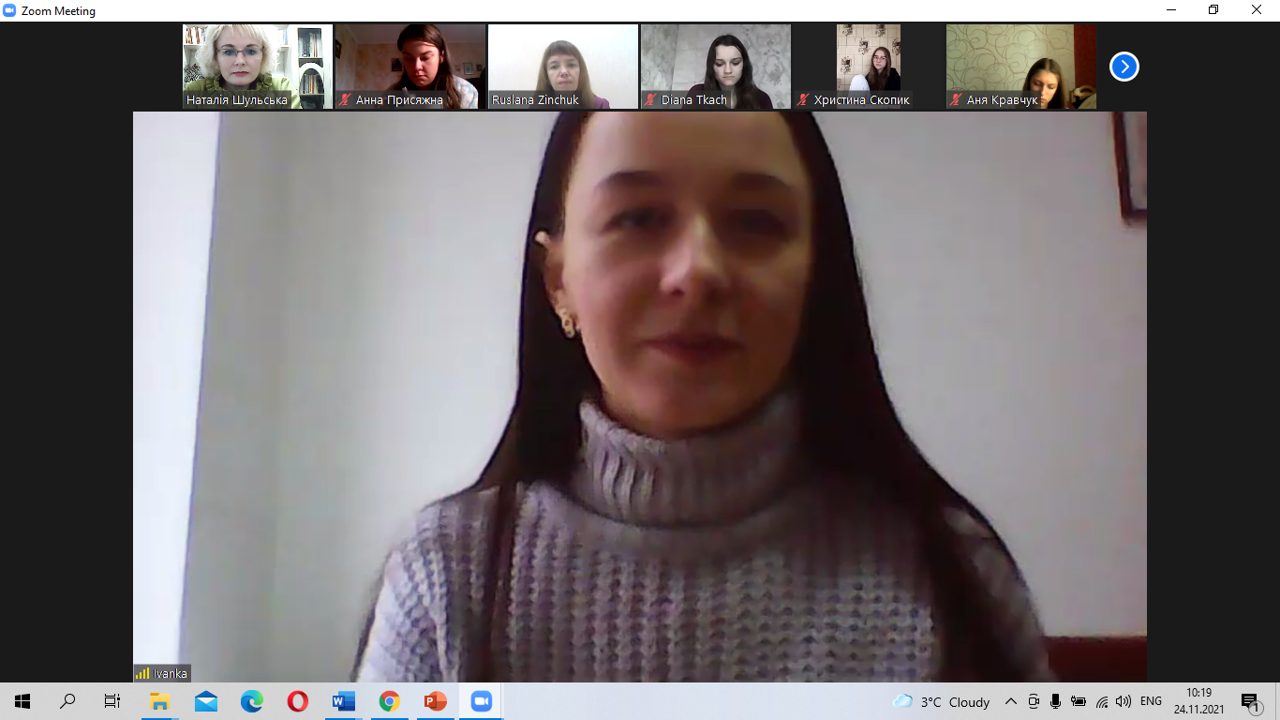 Журналістсько-редакторський майстер-клас для майбутніх медійників