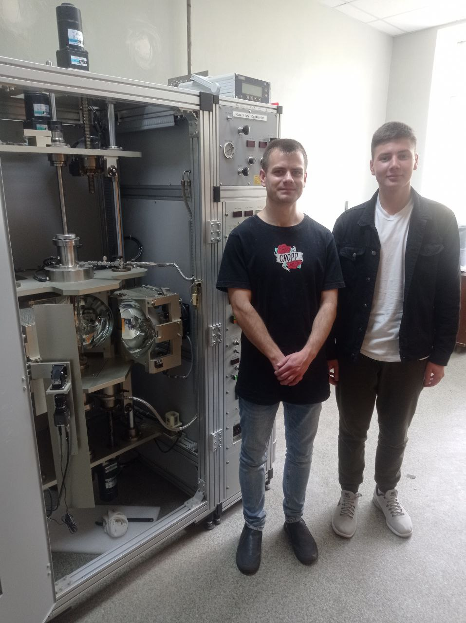 Підсумки візиту волинських науковців до Київського академічного університету й Інституту металофізики ім. Г. В. Курдюмова НАНУ