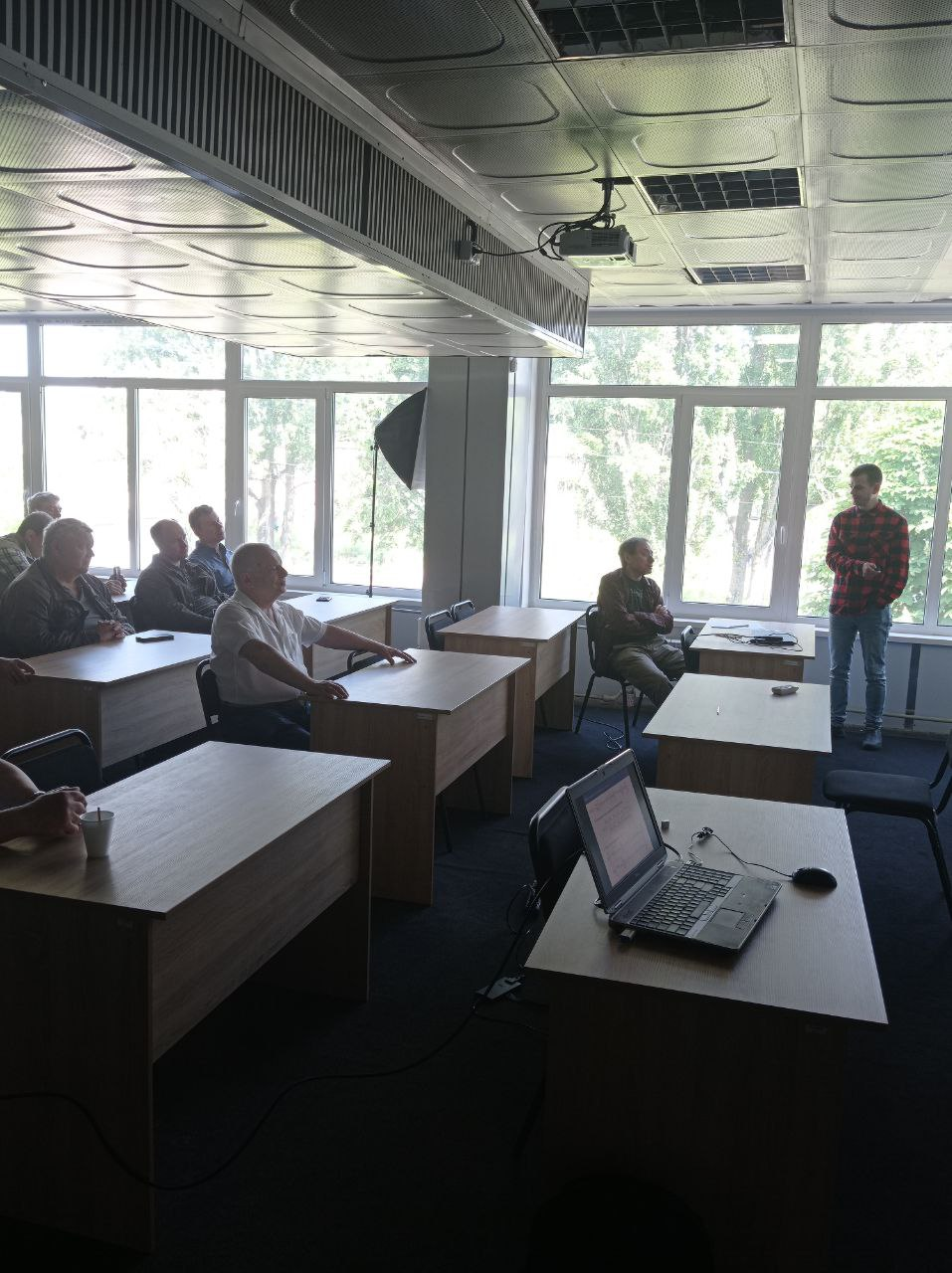 Підсумки візиту волинських науковців до Київського академічного університету й Інституту металофізики ім. Г. В. Курдюмова НАНУ