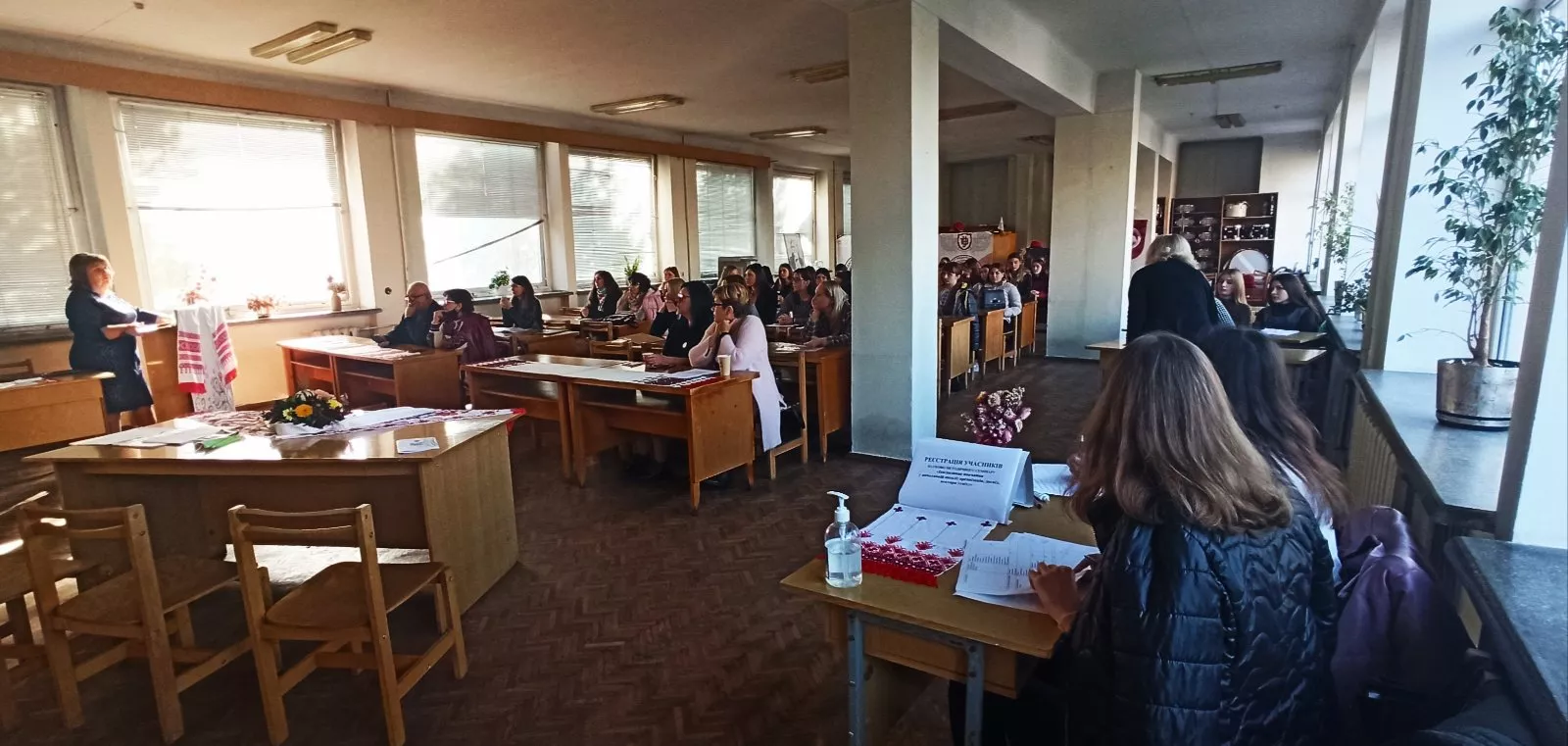 Завершився Тиждень факультету педагогічної освіти та соціальної роботи