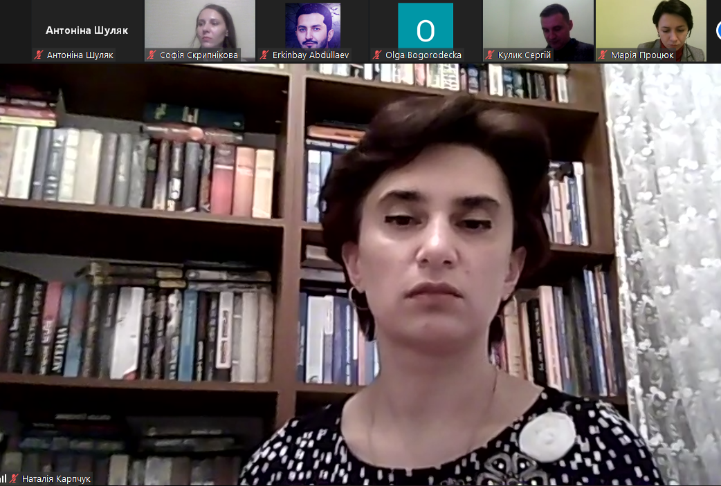 «Публічна дипломатія в дії»